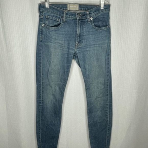 Everlane Light Wash Skinny Ankle Jeans‎